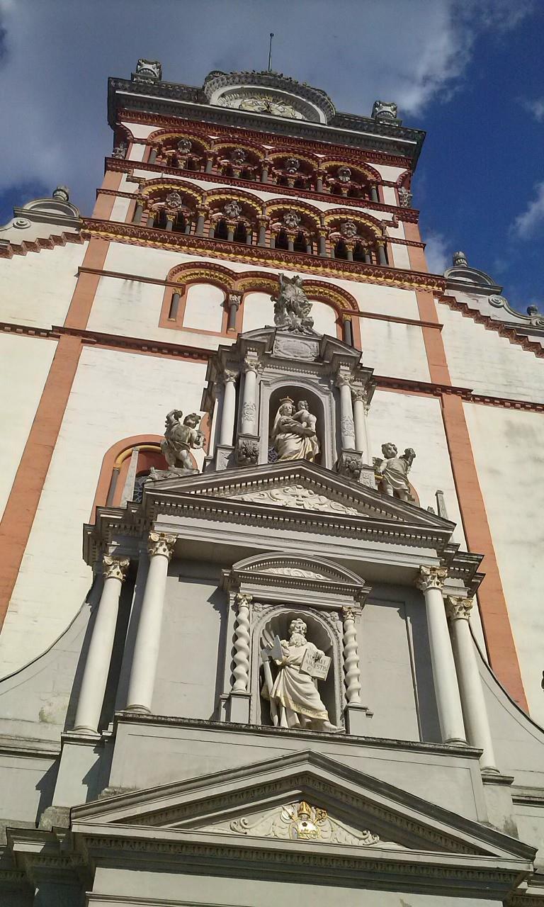 Basilika St. Matthias in Trier (c) C. Minwegen