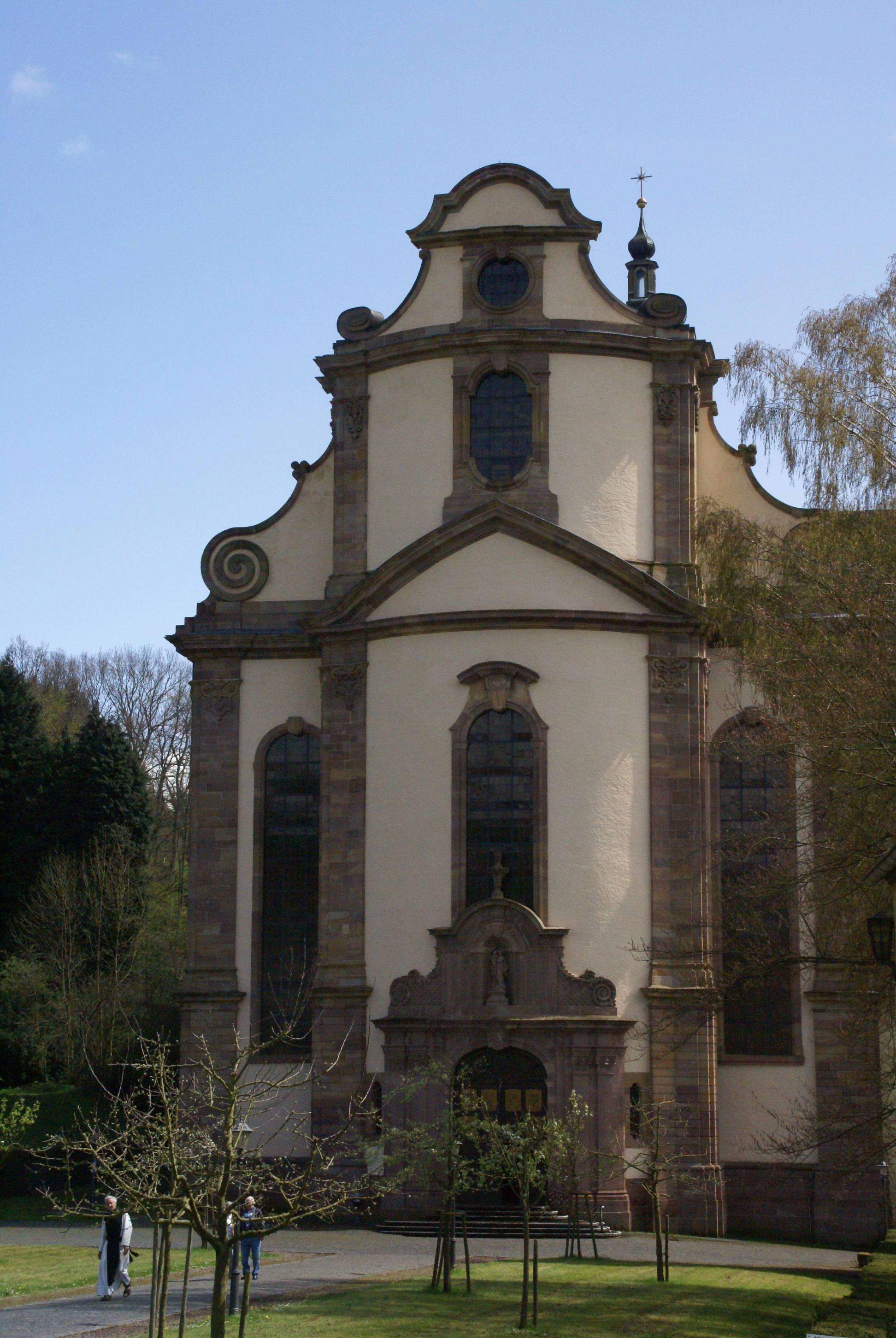 Klosterkirche Himmerod