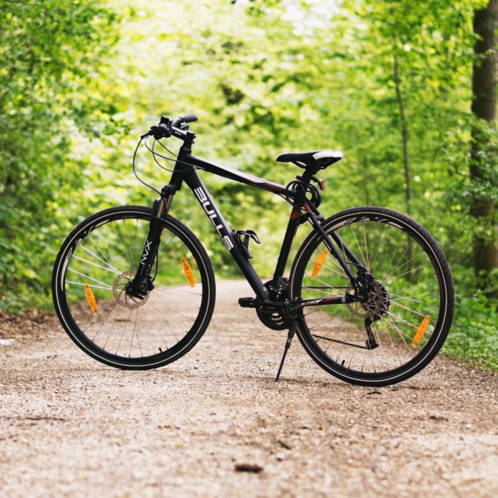 Pilgern mit dem Fahrrad Trierpilger der Pfarrei Hl